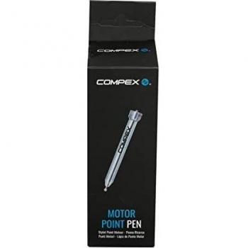 Compex Motor Point - Lápiz de punto motor, Plateado, STANDARD