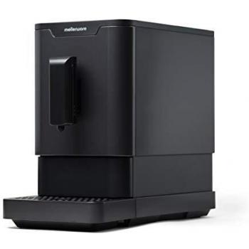 Mellerware Mmmm! Cafetera Superautomática. Grano molido Directo a café. Muele, infusiona y prepara al Momento tu café. Sin residuos plásticos ni cápsulas.