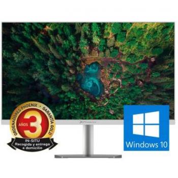 Ordenador All In One Unity 23.8'' FHD Intel Celeron J4105H 8GB DDR4 240GB SSD Windows 10
