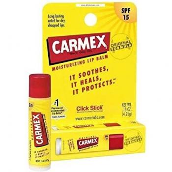 Carmex Classic Lip Balm Stick SPF15