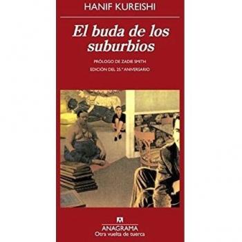 El buda de los suburbios: 50 - Hanif Kureishi