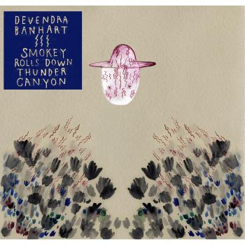 Devendra Banhart - Smokey Rolls Down Thunder Canyon (Vinyl) - Authentic Folk Music Experience
