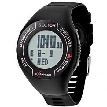 Sector Reloj Analogico para Hombre de Cuarzo con Correa en Mezcla R3251473001