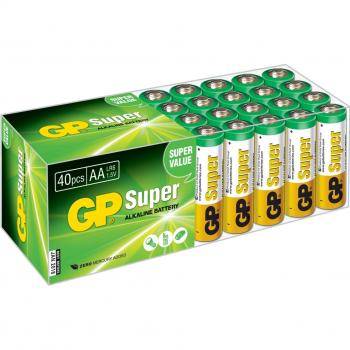 GP Batteries 03015AB40 - Pilas AA