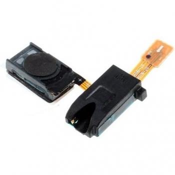 Flex Altavoz Auricular+Jack Audio Galaxy Note/Nexus S
