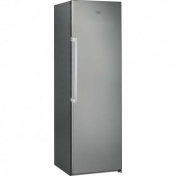 Frigorífico Hotpoint SH81QXRFD1 de 1 puerta, 187.5 x 59.5 x 63 cm, sistema de refrigeración cíclico, clase energética F (anteriormente A