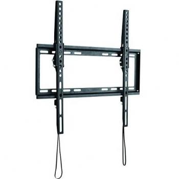 Soporte mural LogiLink BP0010 para TV LCD/LED, inclinable -8°/0°, VESA 400x400, 32-55, capacidad máxima 35 kg, color negro