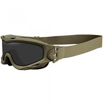 Wiley X Spear Gafas De Sol, Tan, One Size Unisex