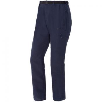 Pantalón Largo Deportivo Trangoworld Bossons Azul oscuro Hombre