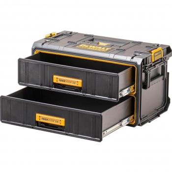 Caja de herramientas Dewalt DWST83529-1 Cajonera Doble TOUGHSYSTEM