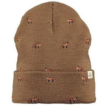 Barts Unisex-Adult's Vinson Beanie Hat, Beige