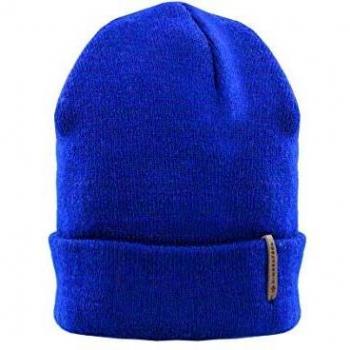 KIMBERFEEL Tov - Gorro para Hombre, Color Azul Marino