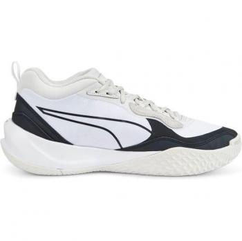 Zapatillas de baloncesto Puma Playmaker Pro Unisex Blancas