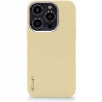 Funda para teléfono móvil Decoded D23IPO14PMBCS9SN amarilla de 17 cm (6.7)