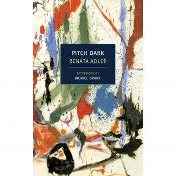 Pitch Dark: A Haunting Novel of Mystery and Intrigue
