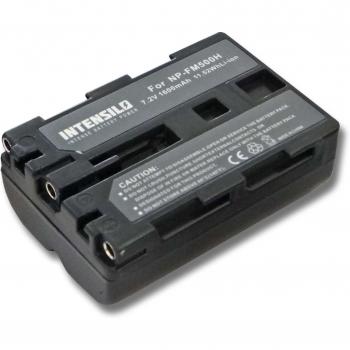 INTENSILO Batería Li-Ion 1600mAh