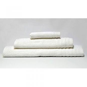 DOLORES PROMESAS Sport Juego Toallas Blanco 3 Piezas