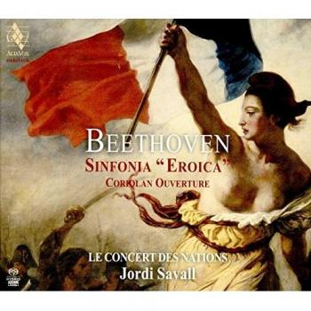 Sinfonia Nº 3 Eroica - Le Concert Des Nations Jordi Savall