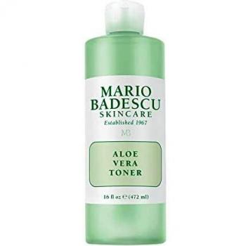 Mario Badescu Skin Care Aloe Vera Toner 16oz