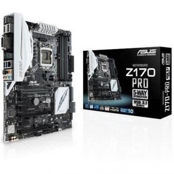 ASUS Z170-Pro - Placa base