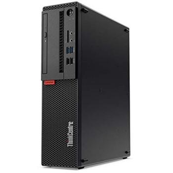 Lenovo ThinkCentre M715 3.5GHz A6-9500 SFF AMD A Negro PC - Ordenador de sobremesa