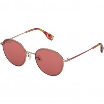Gafas de Sol Converse S0350707 Marrón/Rojo 53 mm Unisex Adulto