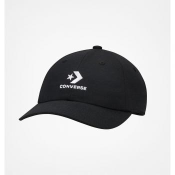 Gorra Converse Lock-Up Baseball Negro