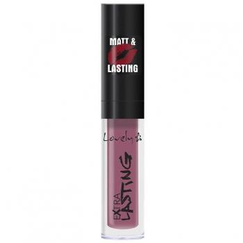 Lovely Extra Lasting Matte Liquid Lipstick #2 6ml