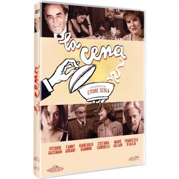 La cena [DVD]