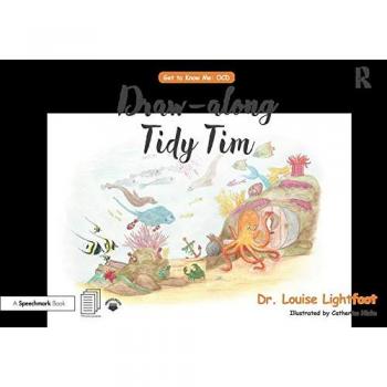 Draw-along Tidy Tim: Get to Know me: OCD