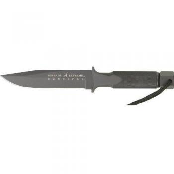 Schrade Extreme Survival - Cuchillo de hoja fija