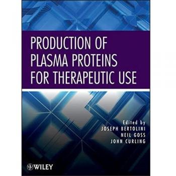 Production of Plasma Proteins for Therapeutic Use