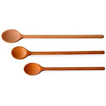 Set de 3 Cucharas de Madera Hendi 525005