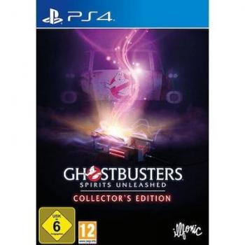 Ghostbusters: Spirits Unleashed Collector's Edition - PlayStation 4