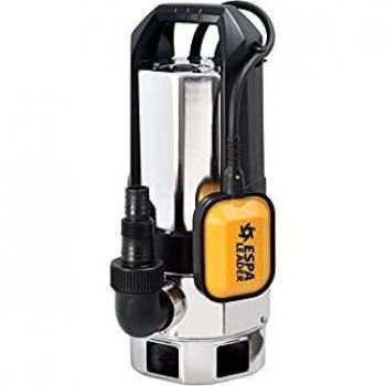 ESPA Bomba DE ACHIQUE Leader BISA V 1100S M 1100W Inoxidable