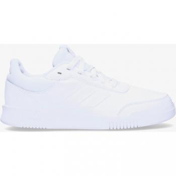 adidas Tensaur Sport 2.0 K Zapatillas Casual Infantiles/Juveniles con Cordones Color Blanco Talla 23