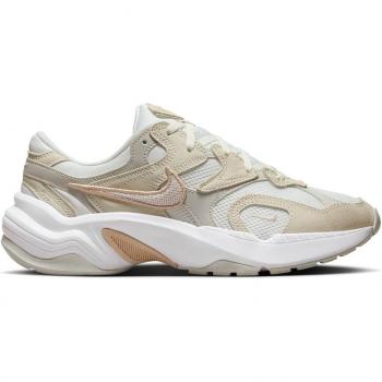 Nike - Zapatillas casual de mujer W Runinspo Beige (36,5)