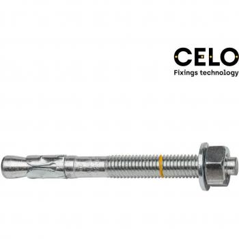Tornillo CELO 40 40 unidades Zincado (8 x 115 mm)