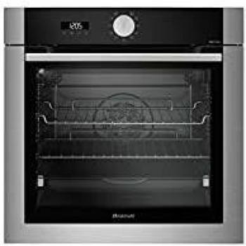 Horno Encastrable Multifunción 73L A+ Inox con Limpieza por Pirólisis - Brandt BOP7536X