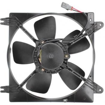 Ventilador de Radiador THERMOTEC D80006TT para Daewoo Tacuma, 330 mm, 12V, refrigeración del motor