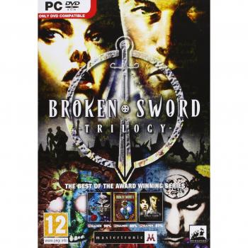 Broken Sword: Trilogy