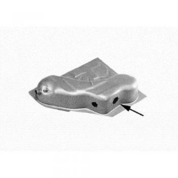 Depósito de combustible VAN WEZEL 3734081 para OPEL