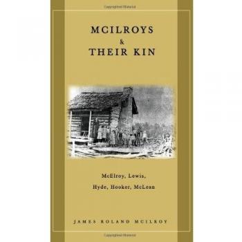 McIlroys y sus parientes: McElroy, Lewis, Hyde, Hooker, McLean - Edición en papel