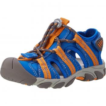SuperfitOctopuss - Sandalias de Punta Descubierta Niños
, color Azul, talla 33