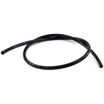 PUR Hose 8/6mm (1/4 ID) Black - Sold by the Meter