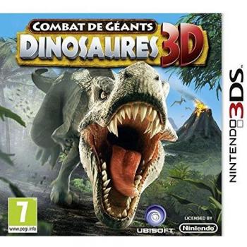 Combats de Géants : Dinosaures