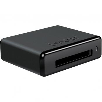 Lexar Professional - Lector de tarjetas de memoria