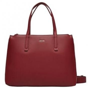 Calvin Klein Handbag Stylish Fashion Accessory Red female Size: ONE SIZE