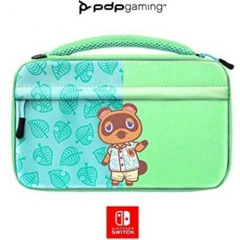 PDP - Commuter Case Animal Crossing Nintendo Switch & Lite