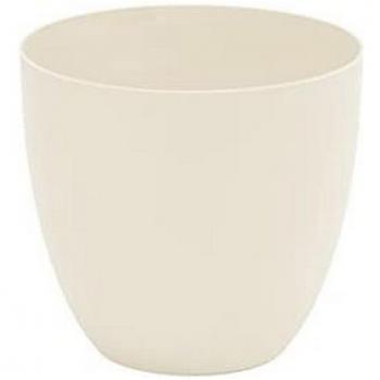 Maceta Plastiken Beige Polipropileno Ø 18 cm